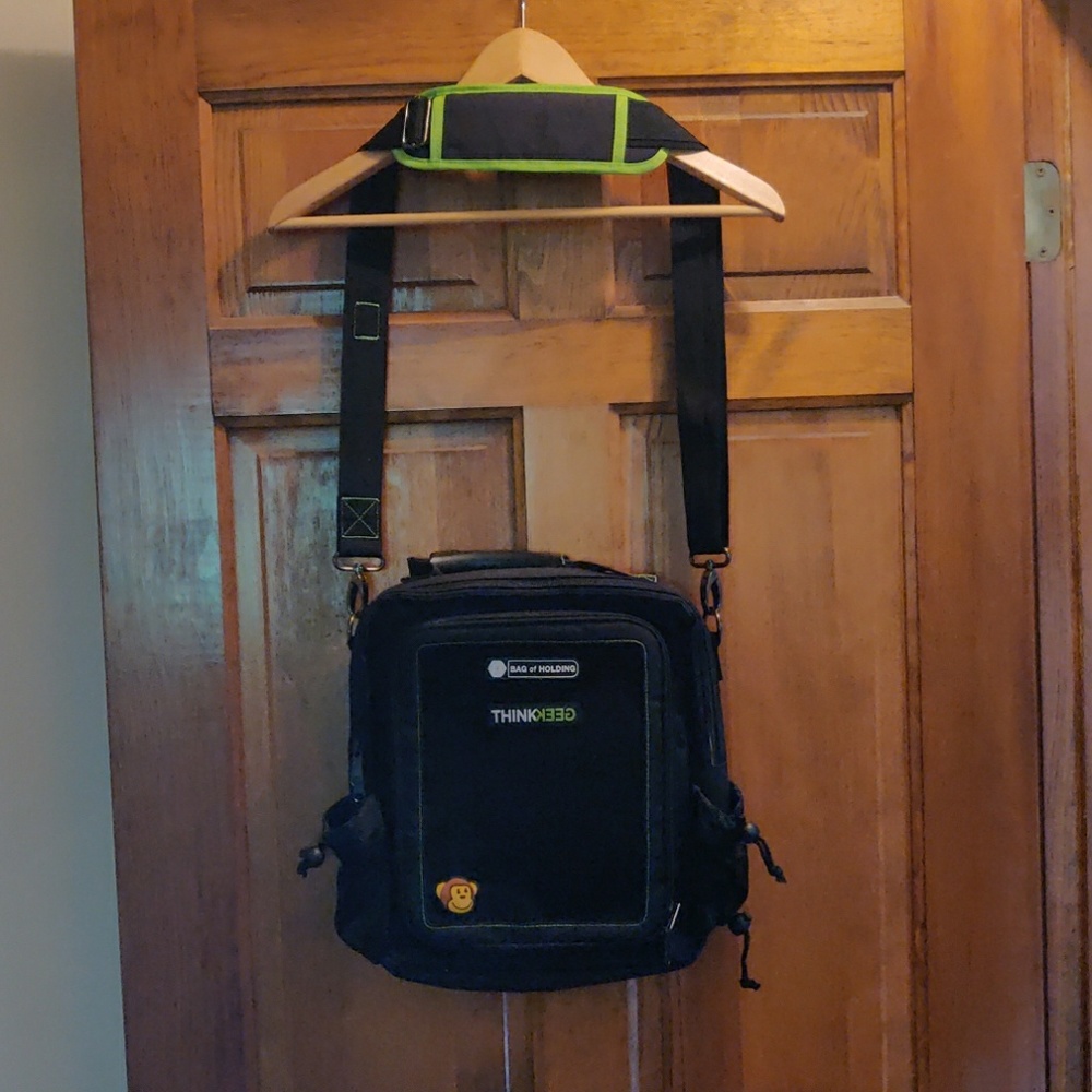 Bag of Holding Con Survival edition